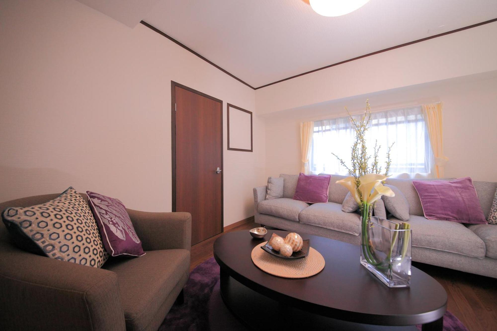 Appartement Shin-imamiya *