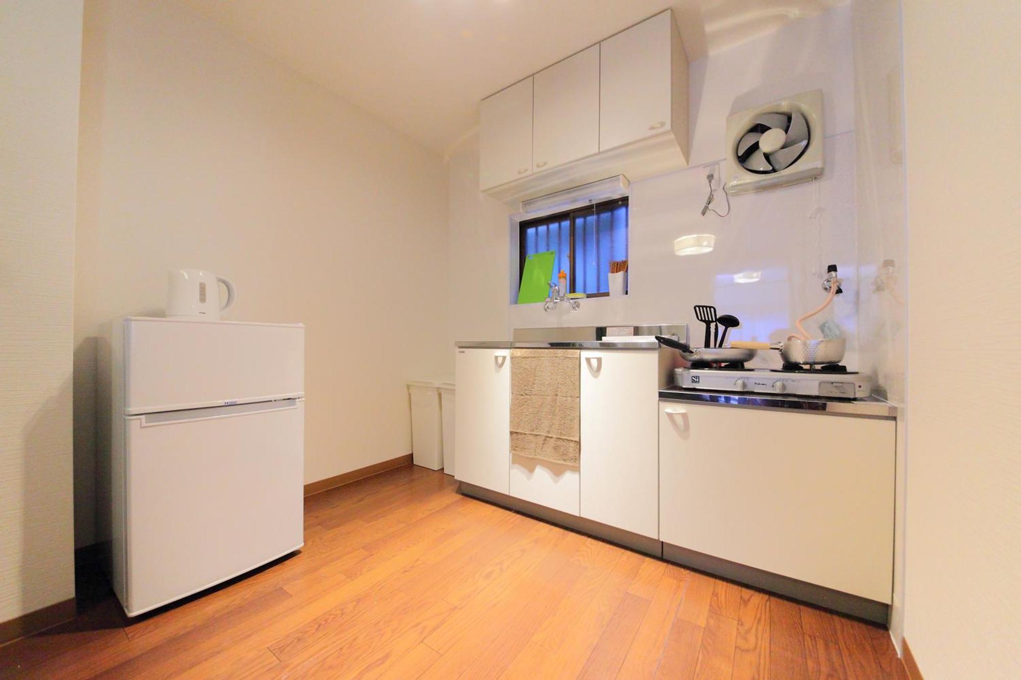 Shin-imamiya Appartement *