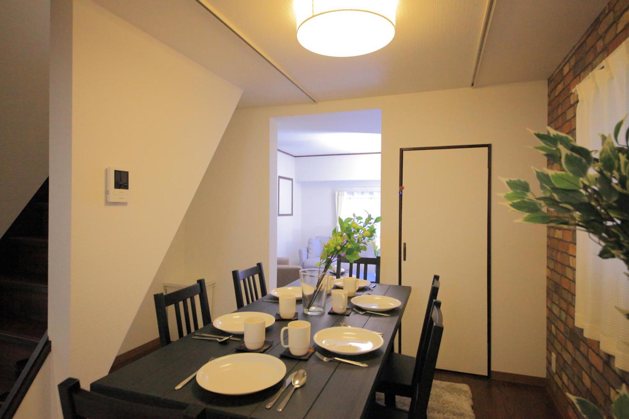 Shin-imamiya Appartement Ōsaka