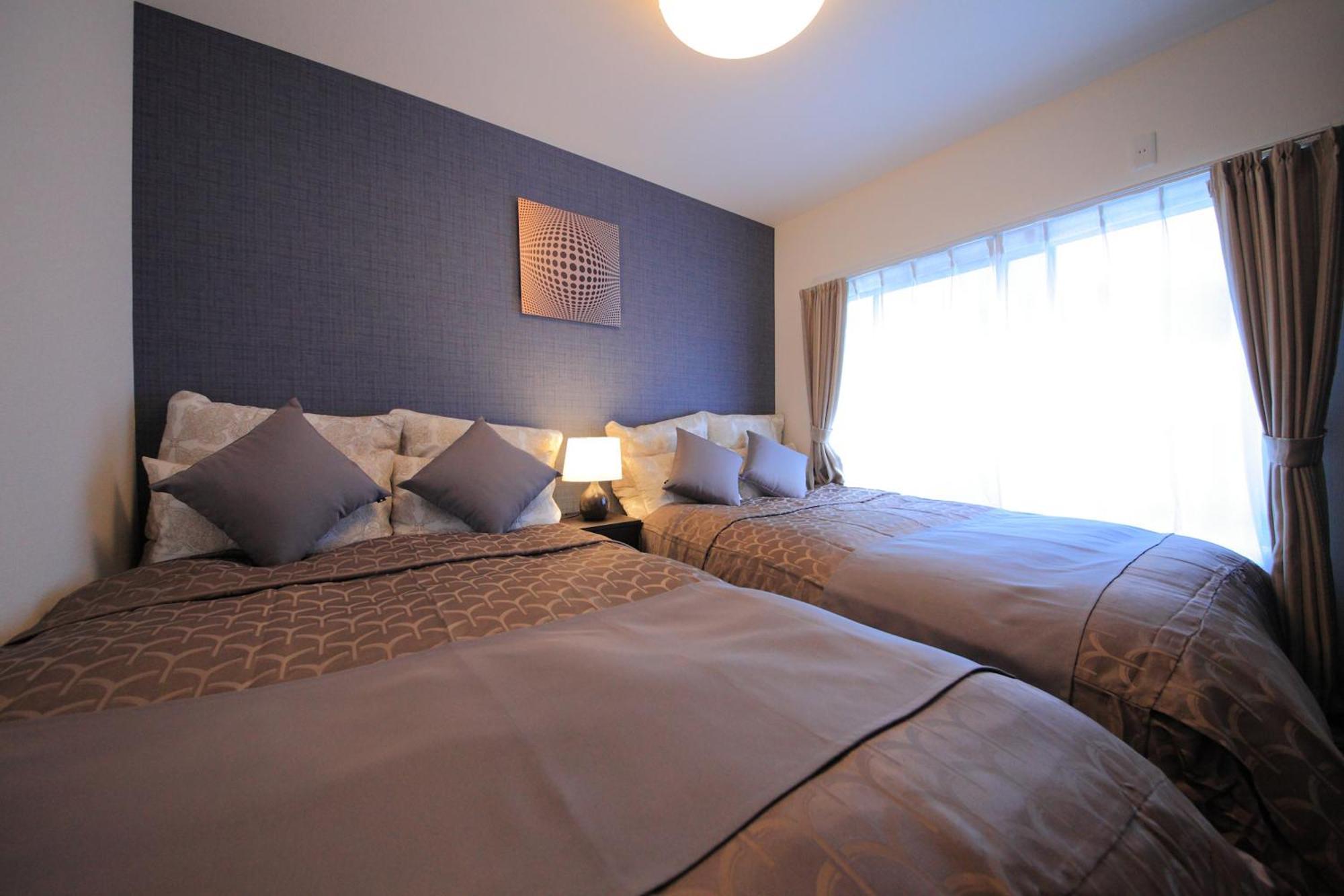 Appartement Shin-imamiya *