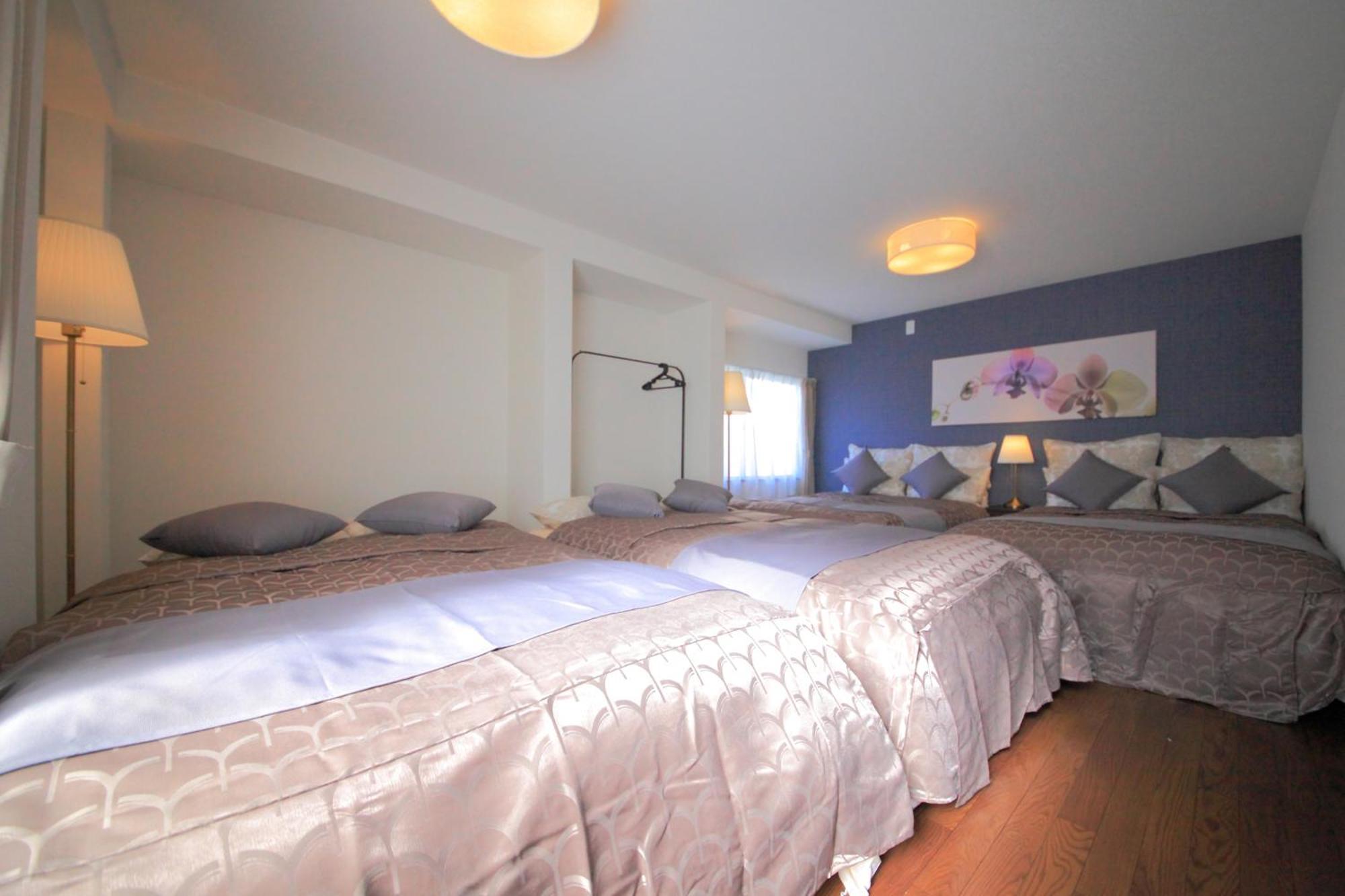 Appartement Shin-imamiya