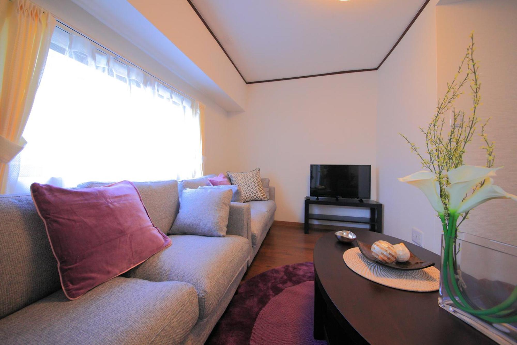 Apartment Shin-imamiya