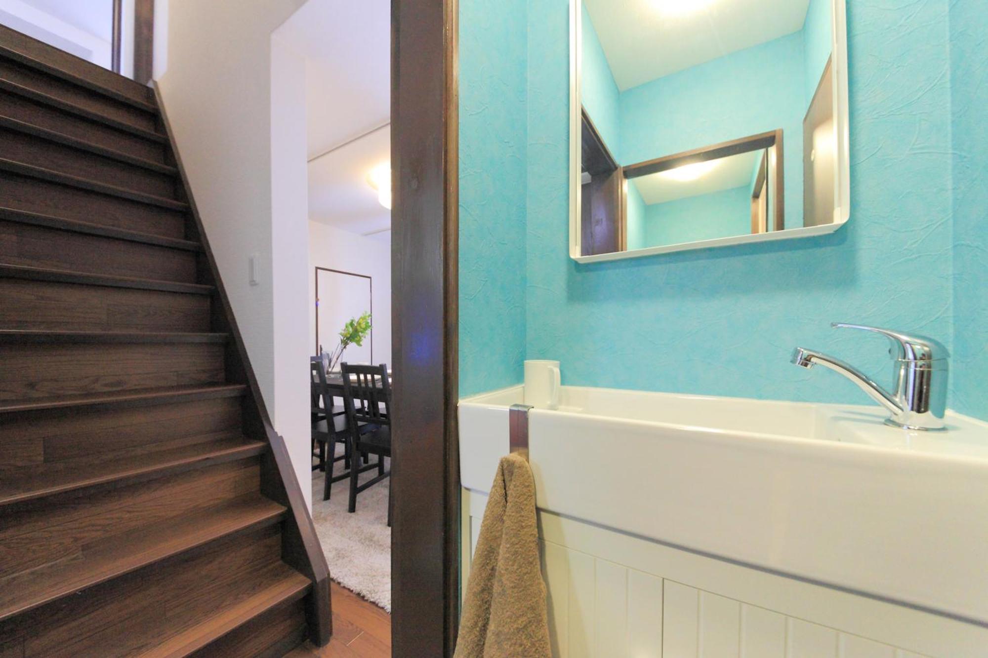 Appartement Shin-imamiya *