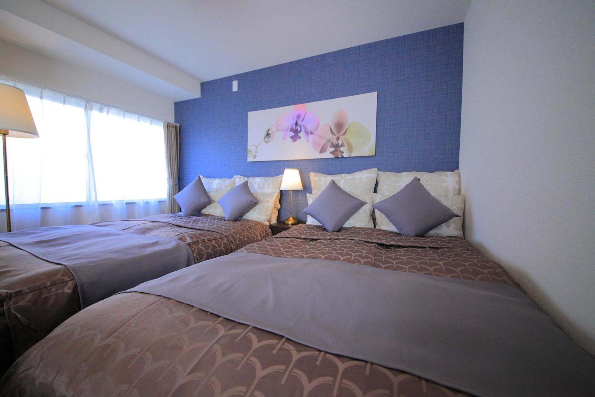 Appartement Shin-imamiya Ōsaka